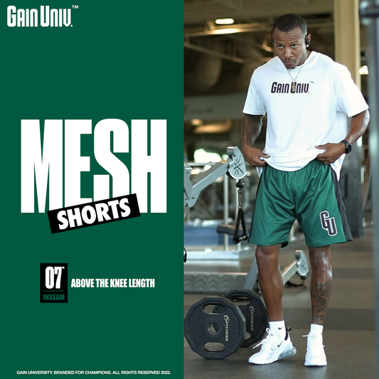 V1 Mesh Shorts