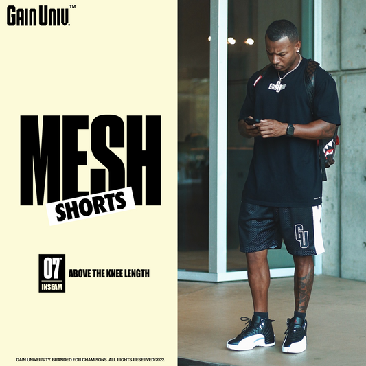 V1 Mesh Shorts